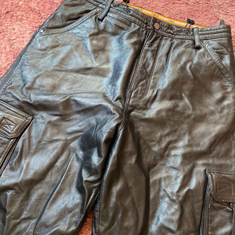 Wilson MJulian Leather Pants